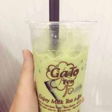 Món ăn- Cafe Gato Tea 47