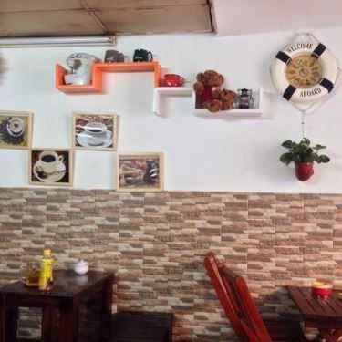 Không gian- Gấu Cafe - Đường Số 11