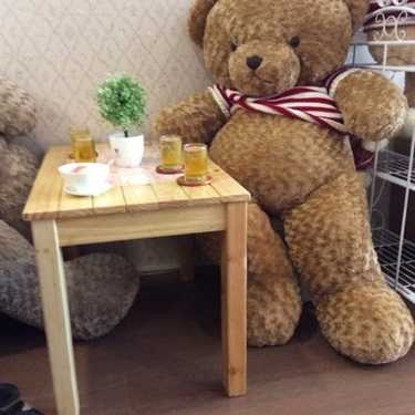 Tổng hợp- Gấu Cafe - Tôn Thất Tùng