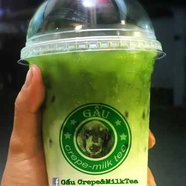 Món ăn- Ăn vặt Gấu Crepe & Milk Tea