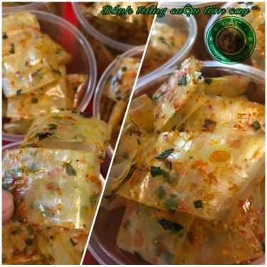 Tổng hợp- Ăn vặt Gấu Crepe & Milk Tea