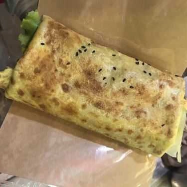 Món ăn- Ăn vặt Gấu Crepe & Milk Tea