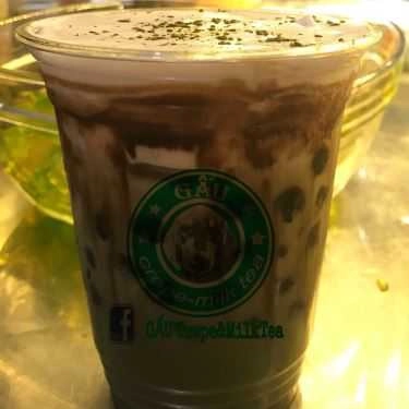 Món ăn- Ăn vặt Gấu Crepe & Milk Tea