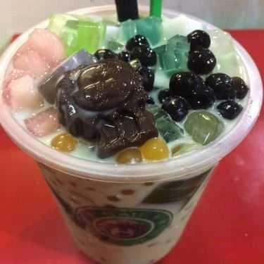 Món ăn- Ăn vặt Gấu Crepe & Milk Tea
