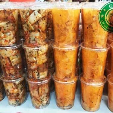 Tổng hợp- Ăn vặt Gấu Crepe & Milk Tea