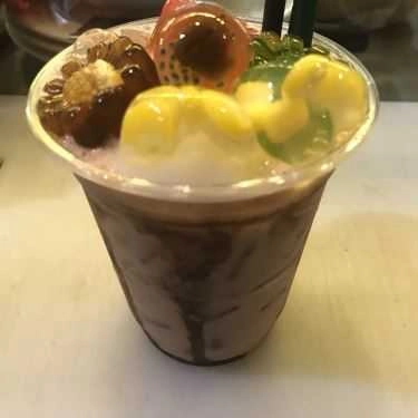 Món ăn- Ăn vặt Gấu Crepe & Milk Tea