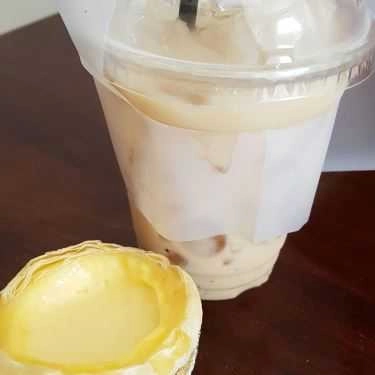 Món ăn- Gấu Già Coffee