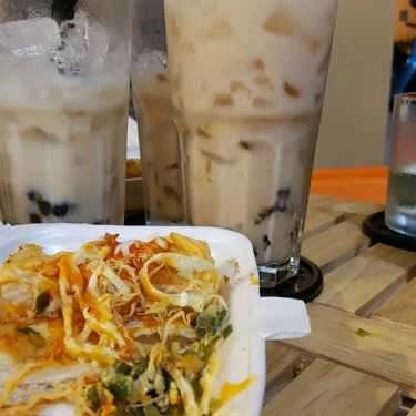 Món ăn- Gấu Già Coffee