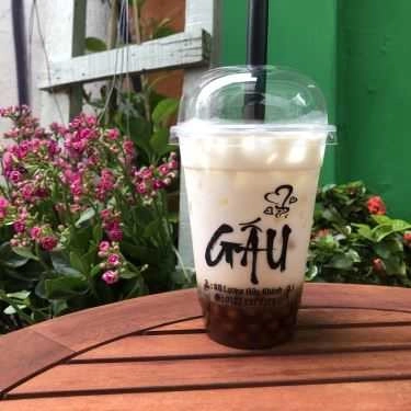Tổng hợp- Ăn vặt Gấuuu - Sữa Tươi Trân Châu Đường Đen