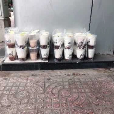 Món ăn- Ăn vặt Gấuuu - Sữa Tươi Trân Châu Đường Đen