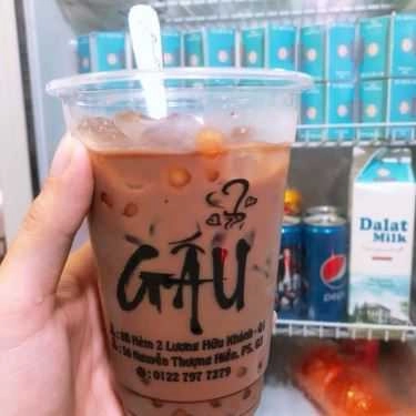 Tổng hợp- Ăn vặt Gấuuu - Sữa Tươi Trân Châu Đường Đen - Nguyễn Thượng Hiền