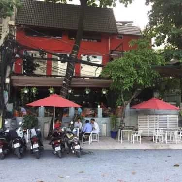 Không gian- Quán Cơm GBI Coffee