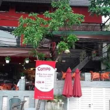 Tổng hợp- Quán Cơm GBI Coffee