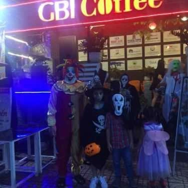 Tổng hợp- Quán Cơm GBI Coffee