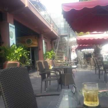 Không gian- GCafe