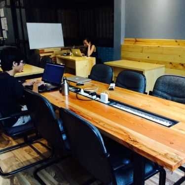 Tổng hợp- Geek Hub - Workspace & Cafeteria