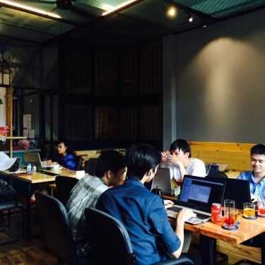 Tổng hợp- Geek Hub - Workspace & Cafeteria