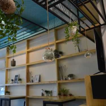 Tổng hợp- Geek Hub - Workspace & Cafeteria