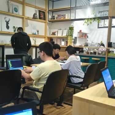 Tổng hợp- Geek Hub - Workspace & Cafeteria