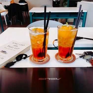 Món ăn- Geek Hub - Workspace & Cafeteria - Huỳnh Văn Bánh