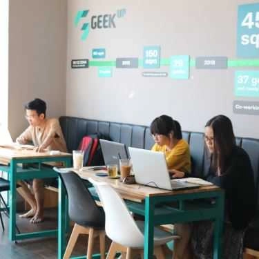 Tổng hợp- Geek Hub - Workspace & Cafeteria - Huỳnh Văn Bánh