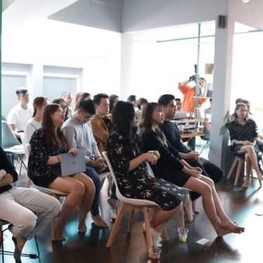 Tổng hợp- Geek Hub - Workspace & Cafeteria - Huỳnh Văn Bánh