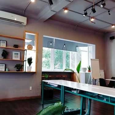 Tổng hợp- Geek Hub - Workspace & Cafeteria - Huỳnh Văn Bánh