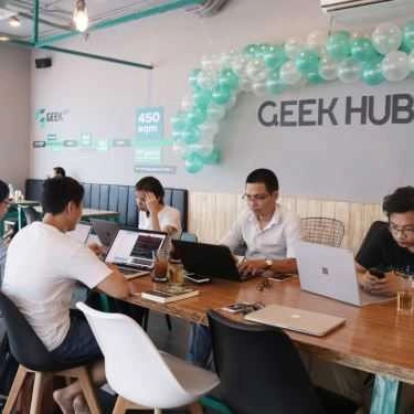Tổng hợp- Geek Hub - Workspace & Cafeteria - Huỳnh Văn Bánh
