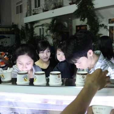 Tổng hợp- Cafe Gelato Sole - Kem Ý