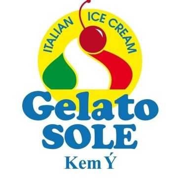 Tổng hợp- Cafe Gelato Sole - Kem Ý