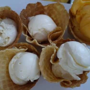 Món ăn- Cafe Gelato Sole - Kem Ý