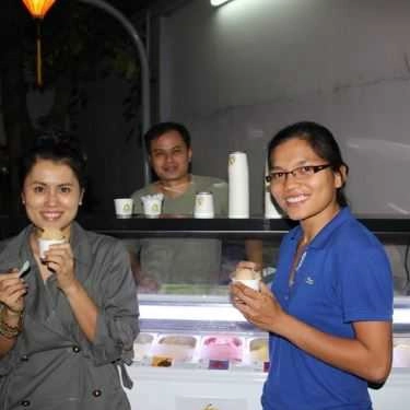 Tổng hợp- Cafe Gelato Sole - Kem Ý