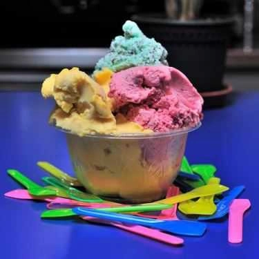 Món ăn- Cafe Gelato Sole - Kem Ý
