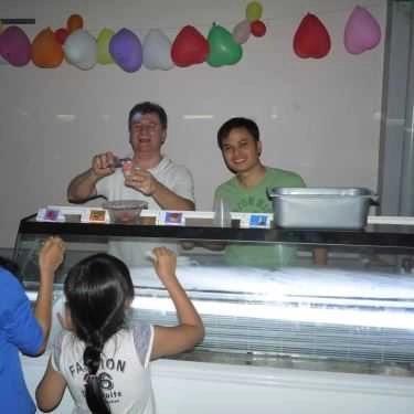 Tổng hợp- Cafe Gelato Sole - Kem Ý