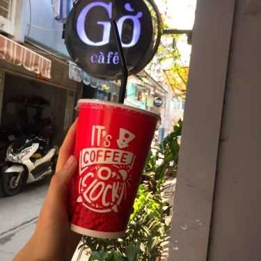 Món ăn- Shop online Get 'n Go Cafe - Nguyễn Thượng Hiền