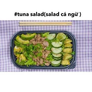 Món ăn- Get Saladish - Salad & Trà - Shop Online