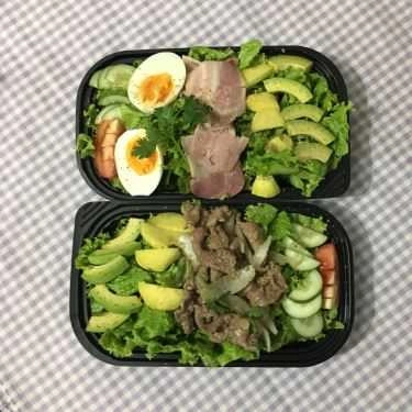 Món ăn- Get Saladish - Salad & Trà - Shop Online