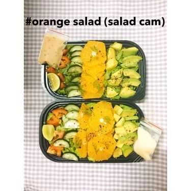 Món ăn- Get Saladish - Salad & Trà - Shop Online