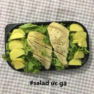 Món ăn- Get Saladish - Salad & Trà - Shop Online