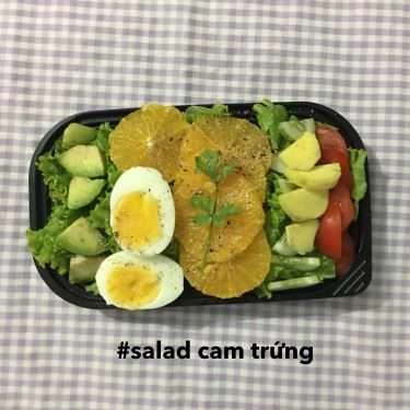 Món ăn- Get Saladish - Salad & Trà - Shop Online