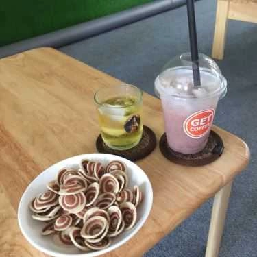 Món ăn- GET Boardgames Coffee