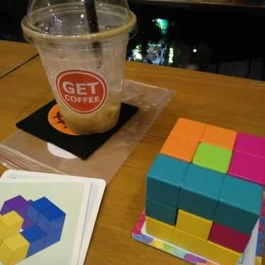 Món ăn- GET Boardgames Coffee