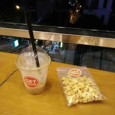 Món ăn- GET Boardgames Coffee