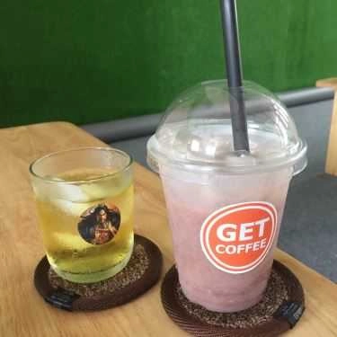 Món ăn- GET Boardgames Coffee