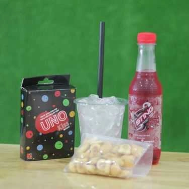 Tổng hợp- GET Boardgames Coffee