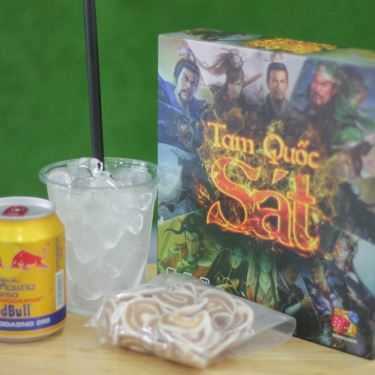 Tổng hợp- GET Boardgames Coffee
