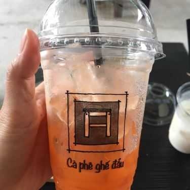 Món ăn- Ghế Đẩu Cafe