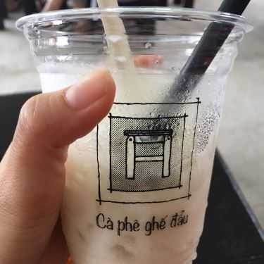 Món ăn- Ghế Đẩu Cafe