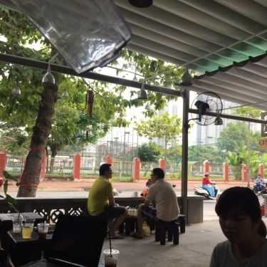 Tổng hợp- Ghế Đẩu Cafe