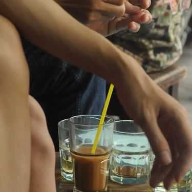 Tổng hợp- Ghế Đẩu Cafe - Hoa Mai